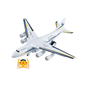 Avion de ligne télécommandé 40 MHz