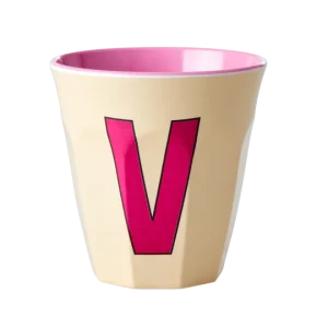 Verre Alphabet V – RICE