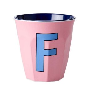 Verre Alphabet F – RICE