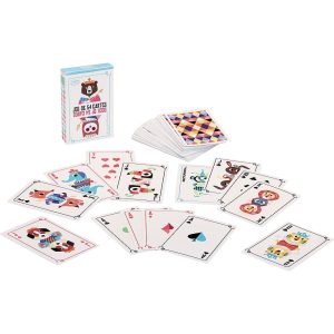 Jeu de 54 cartes Ingela P. Arrhenius – VILAC
