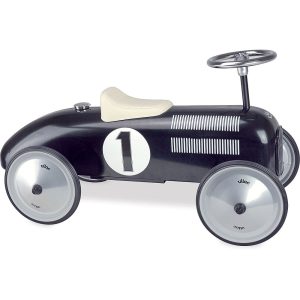 Porteur voiture vintage noir – VILAC
