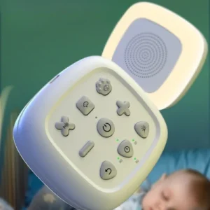 Veilleuse bruit blanc-|MachineÀSons|- Portable