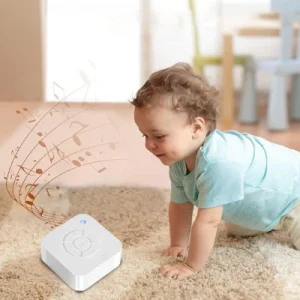 Veilleuse bruit blanc | Douceur Musicale