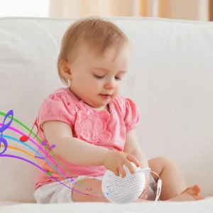 Veilleuse bruit blanc | Rêves musique