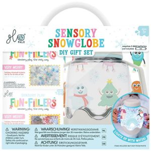 Pack jarre sensorielle - Winter