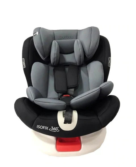 Siège auto rotatif Isofix – Burbay – Image 3
