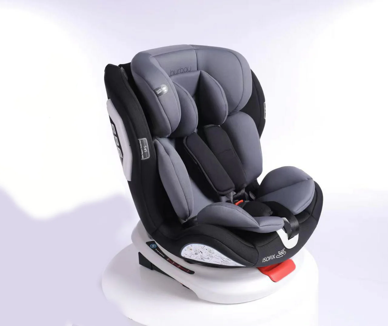 Siège auto rotatif Isofix – Burbay – Image 9