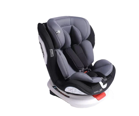 Siège auto rotatif Isofix – Burbay