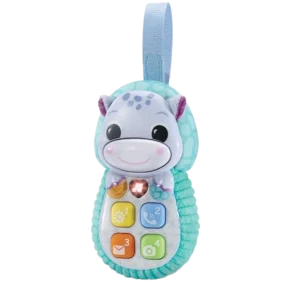 Allô bébé toudoux Bleu - Vtech