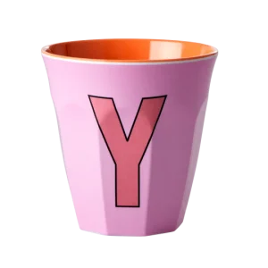 Verre Alphabet Y – RICE