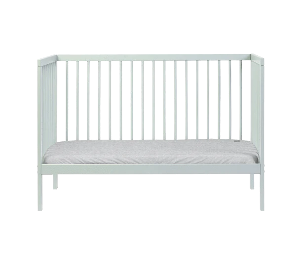 Drap-housse | 60 x 120 | Jersey Gris Chiné – Image 2