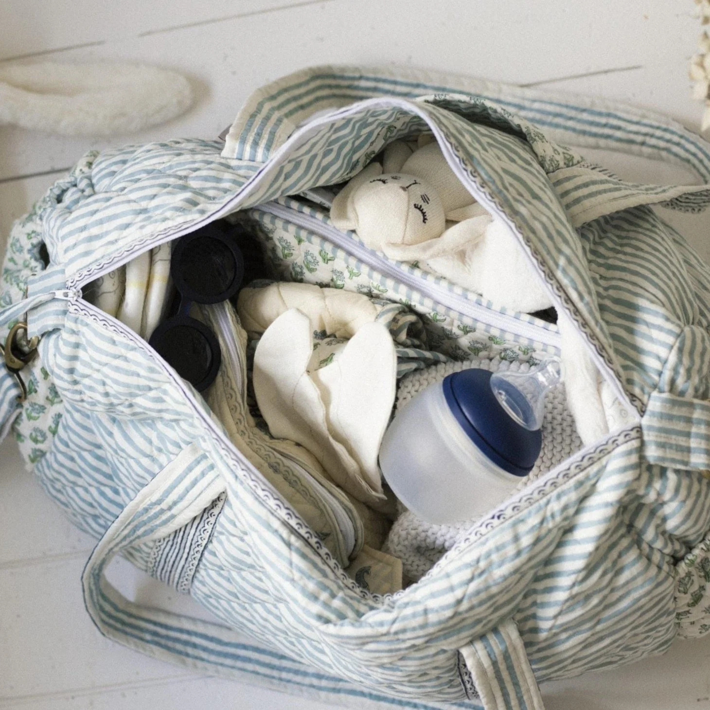 Sac à langer personnalisé – Image 4