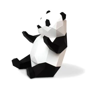 Babies Panda – Agent Paper
