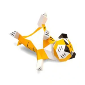 Babies Tigrounet – Agent Paper