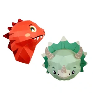 Easy Peasy Les dinosaures – Agent Paper