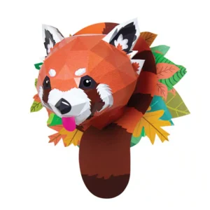 Panda roux – Agent Paper