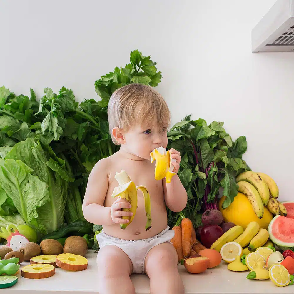 Anneau dentition Ana la banane – Oli & Carol – Image 4