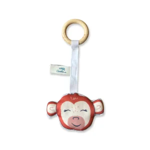 ANNEAU DE DENTITION SINGE