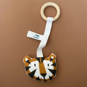 ANNEAU DE DENTITION TIGRE