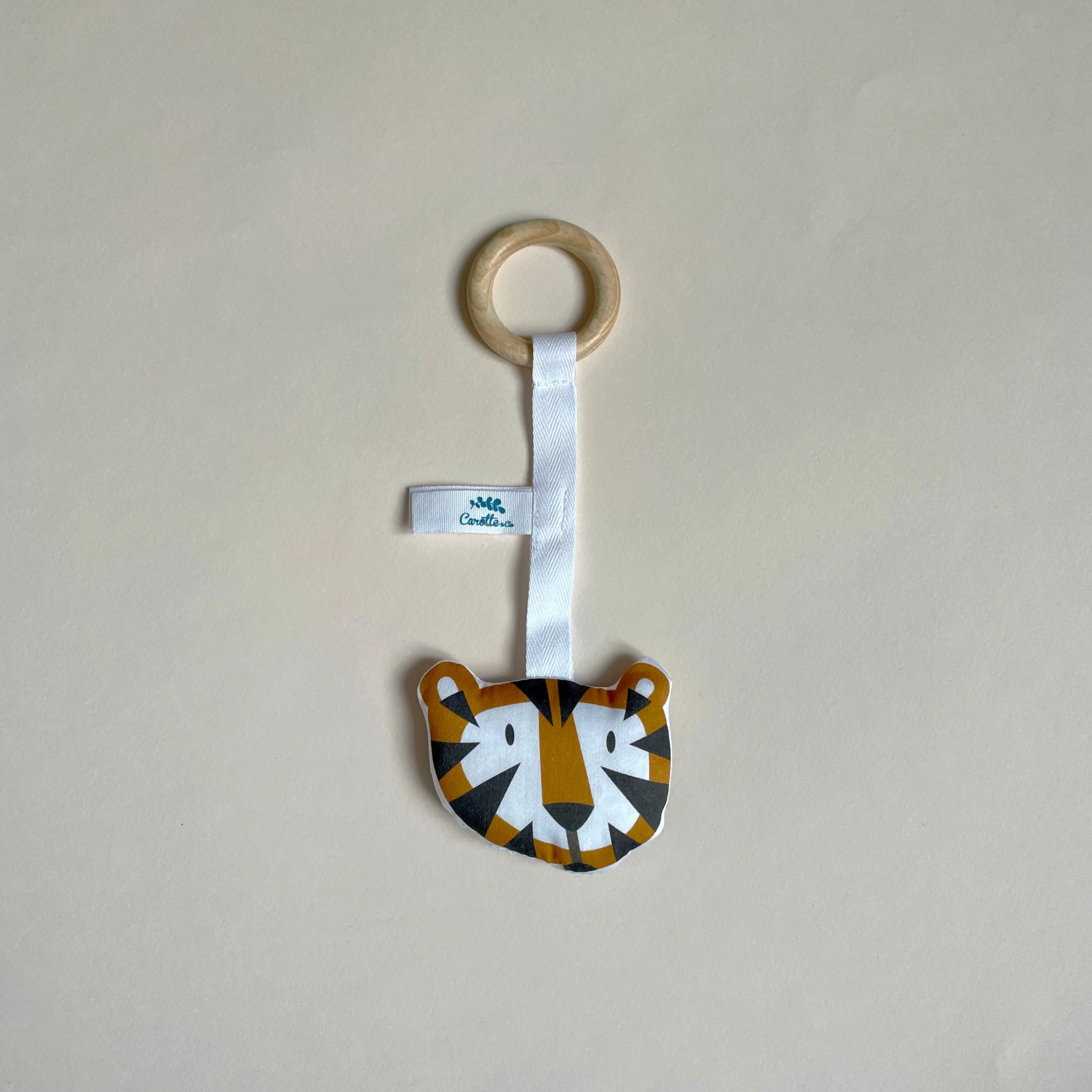 ANNEAU DE DENTITION TIGRE – Image 2