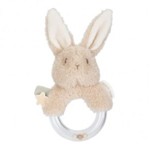 ANNEAU HOCHET LAPIN NEWBORN – LITTLE DUTCH