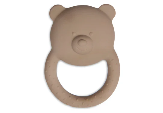 Anneau de dentition Teddy Bear Biscuit