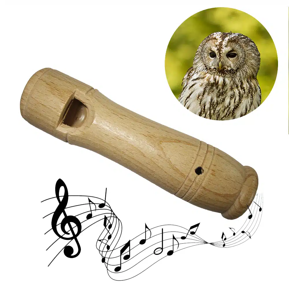 Appeau Chouette hulotte – Les Zapos