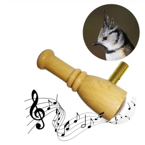 Appeau Mésange huppée – Les Zapos