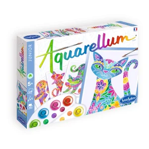 AQUARELLUM JUNIOR CHATS