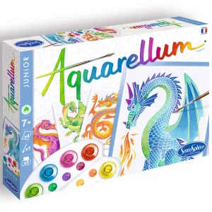 AQUARELLUM JUNIOR DRAGONS