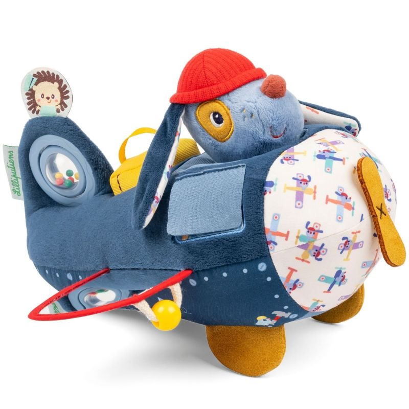 Avion d’activités Jules – LILLIPUTIENS – Image 2