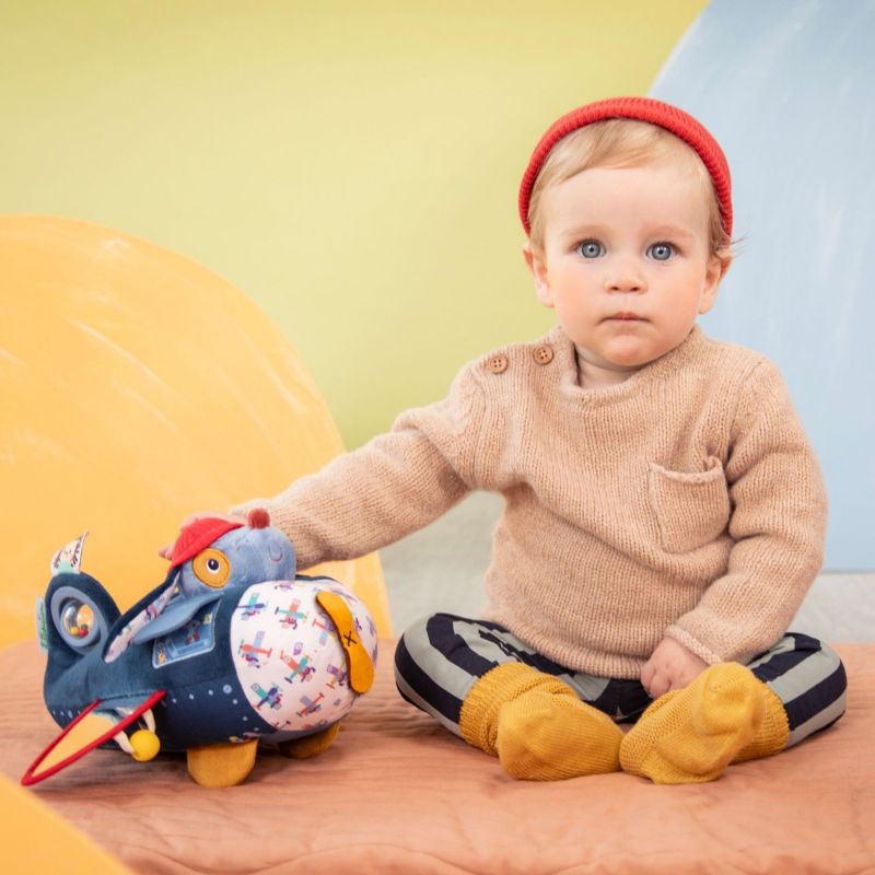 Avion d’activités Jules – LILLIPUTIENS – Image 3