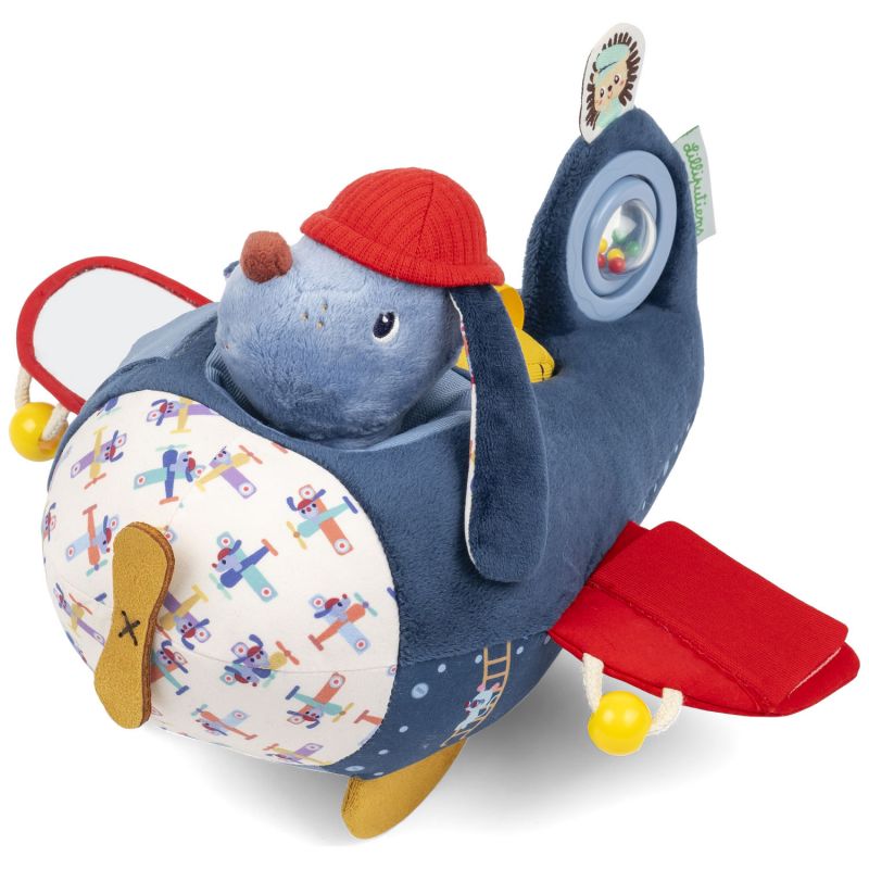 Avion d’activités Jules – LILLIPUTIENS – Image 4