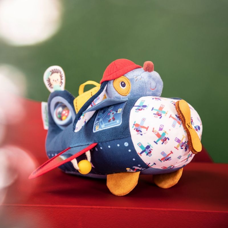 Avion d’activités Jules – LILLIPUTIENS – Image 6