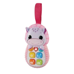 Allô bébé toudoux Rose - Vtech