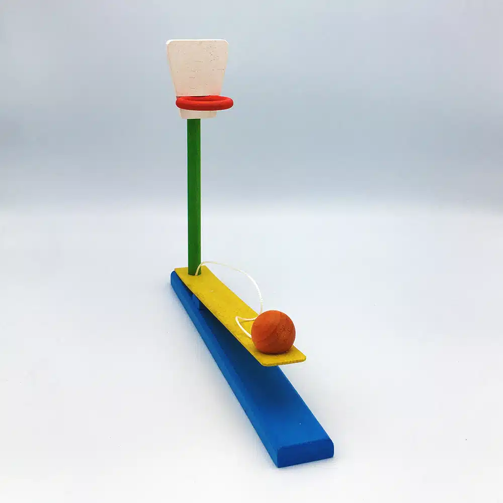 Basket bille en bois – Artisans du Jura – Image 2