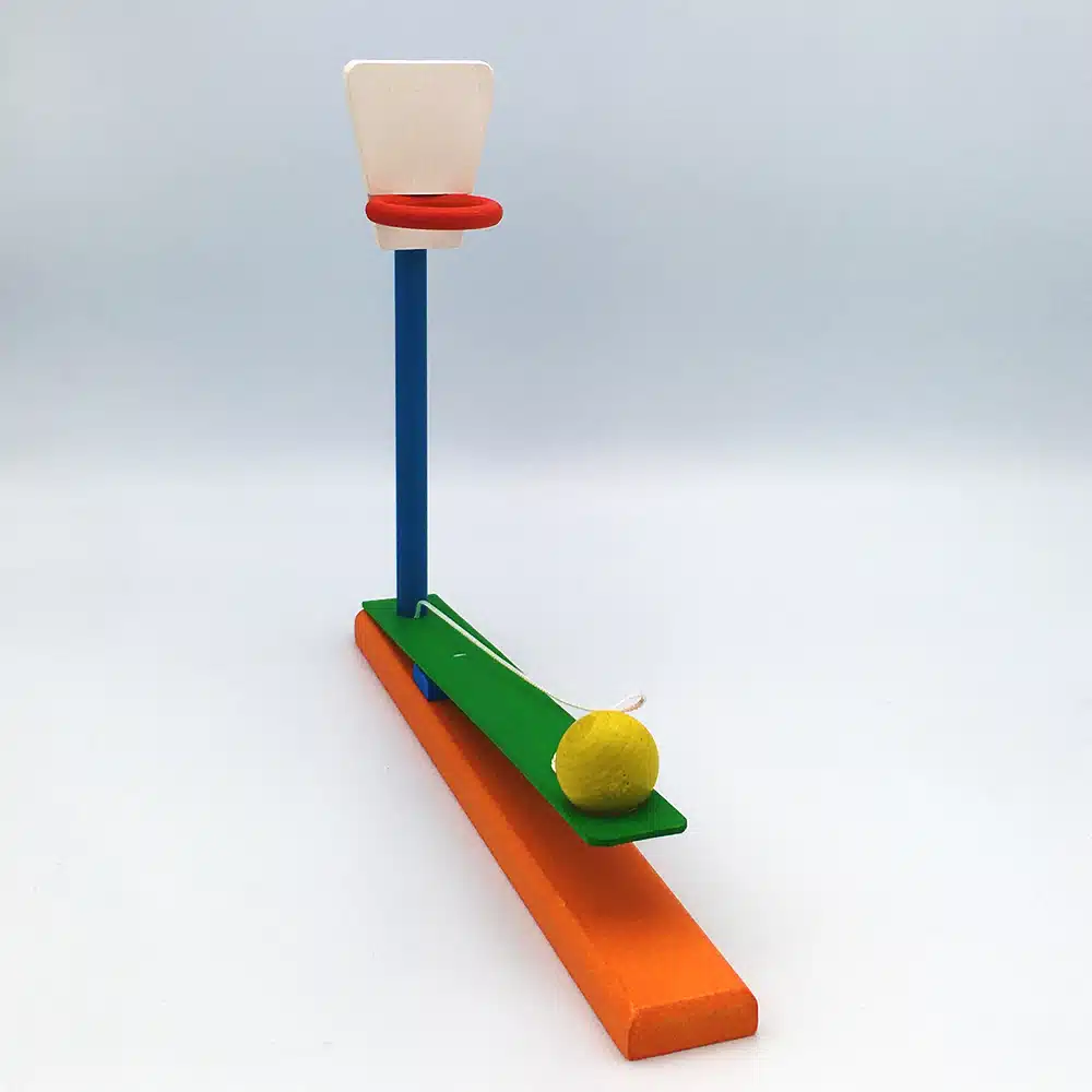 Basket bille en bois – Artisans du Jura – Image 3