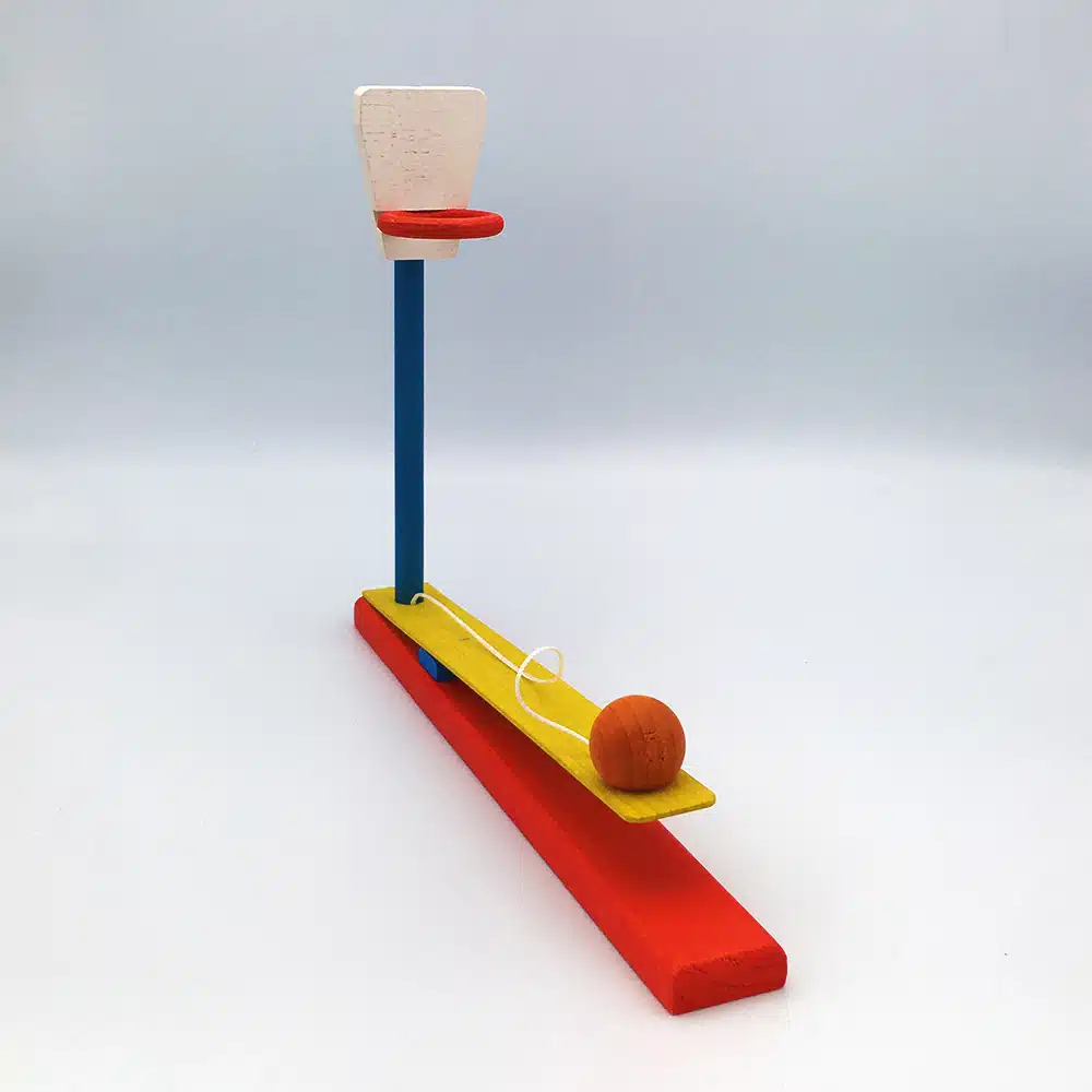 Basket bille en bois – Artisans du Jura – Image 4