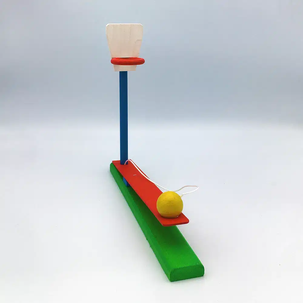 Basket bille en bois – Artisans du Jura – Image 5