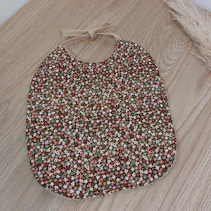 Bavoir bébé éponge