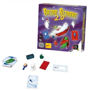 Bazar Bizarre 2.0 – Gigamic