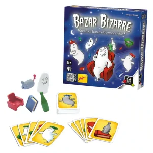 Bazar Bizarre – Gigamic