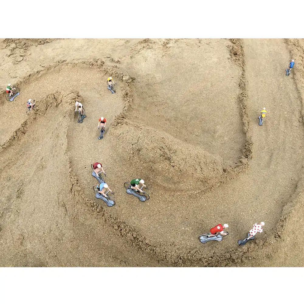 Petit Cycliste Vainqueur à pois – Bernard & Eddy – Image 4
