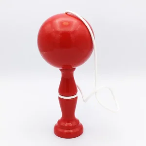 Bilboquet en bois 19 cm – Artisans du Jura