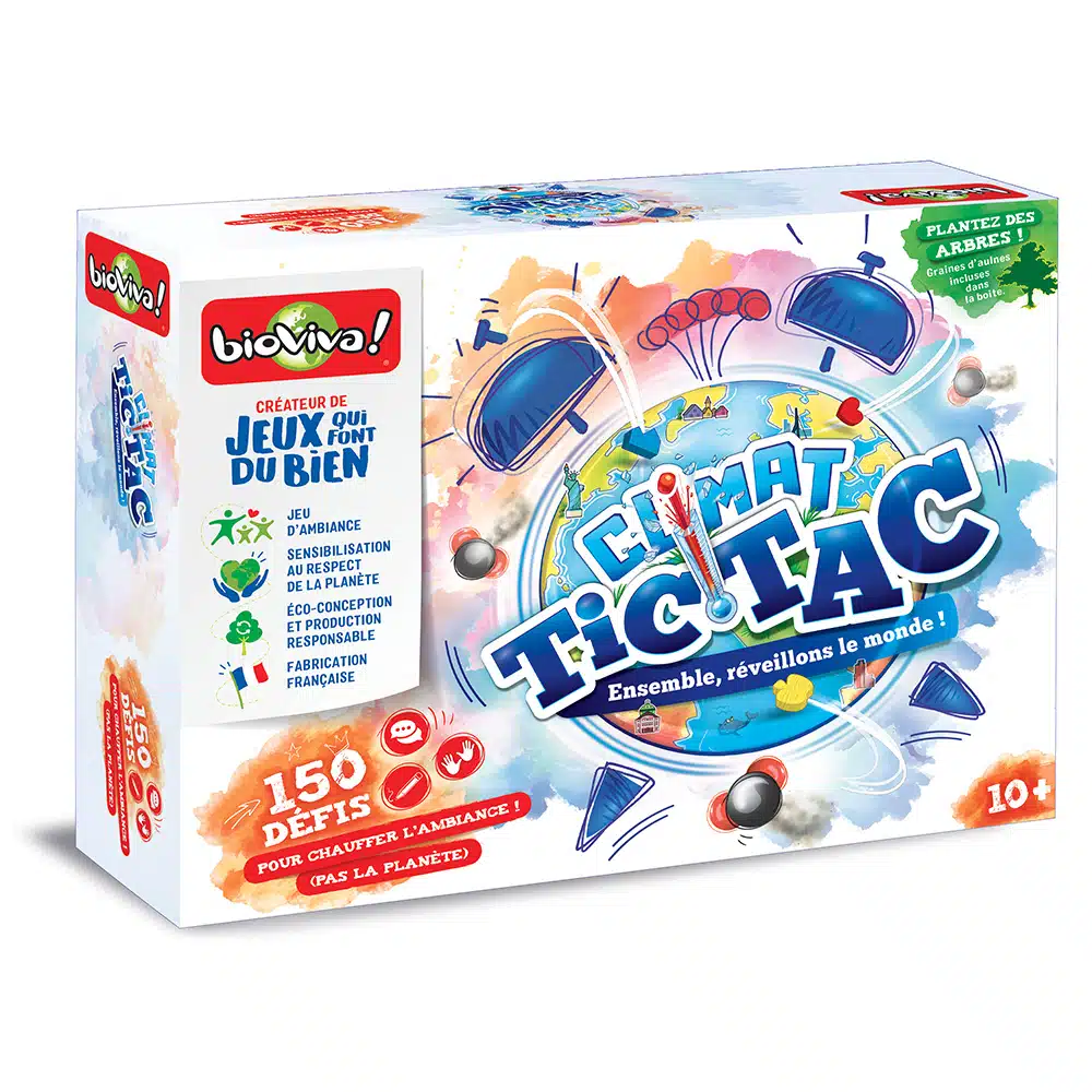 Climat Tic Tac – Bioviva