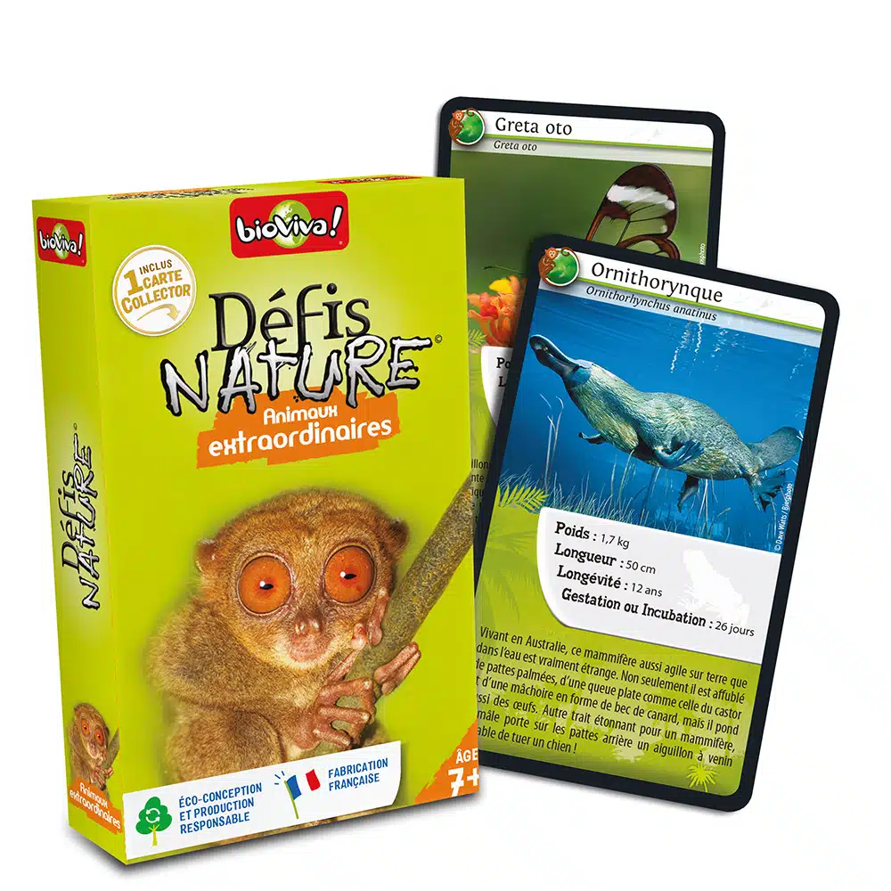 Défis nature Animaux extraordinaires – Bioviva – Image 2