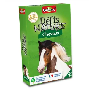 Défis nature Chevaux – Bioviva