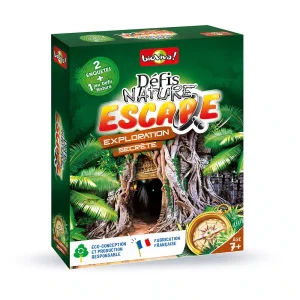 Défis Nature Escape – Exploration secrète – Bioviva