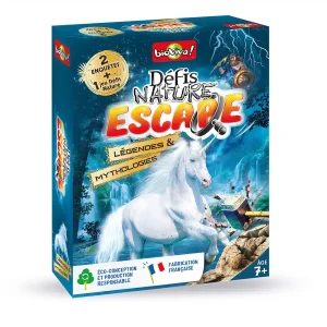 Défis Nature Escape – Légendes & Mythologies – Bioviva