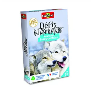 Défis nature Animaux inséparables – Bioviva